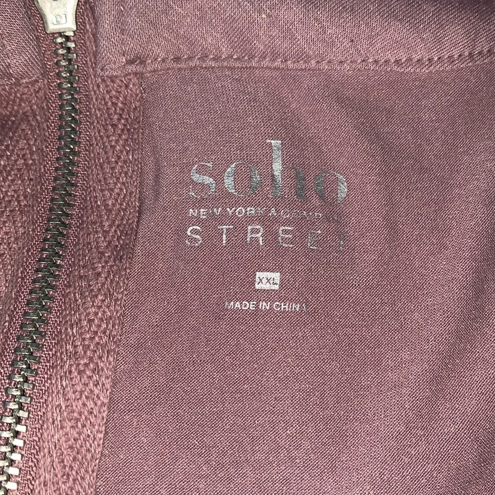 2X XXL NY & Co Pink Cold Shoulder drawstring waist Romper With Pockets! - Picture 4 of 6